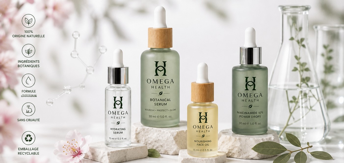Serum bottle